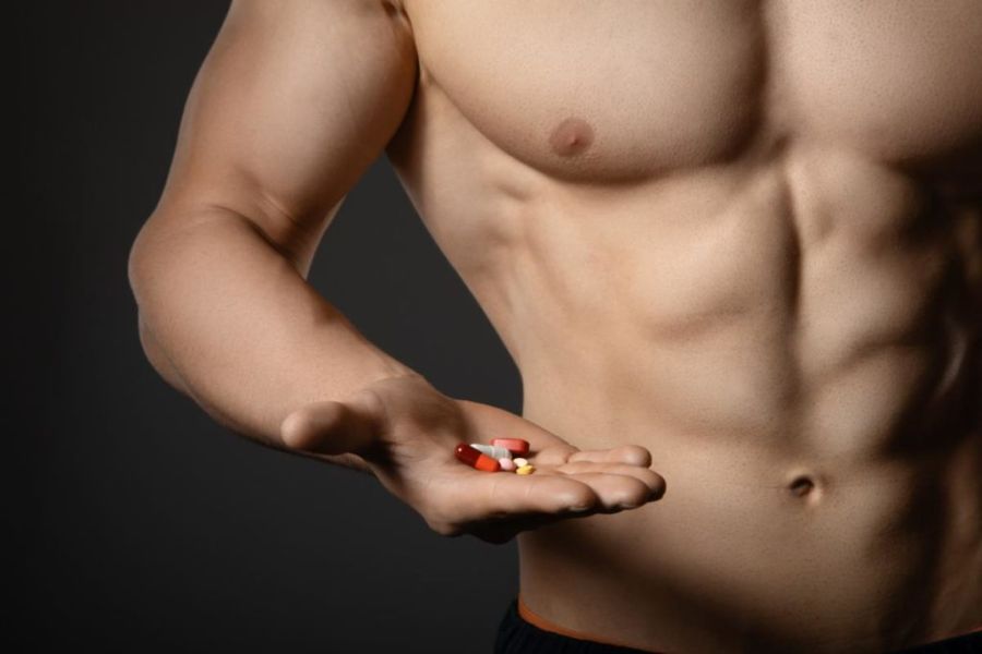 Steroizi pastile pentru masa musculara